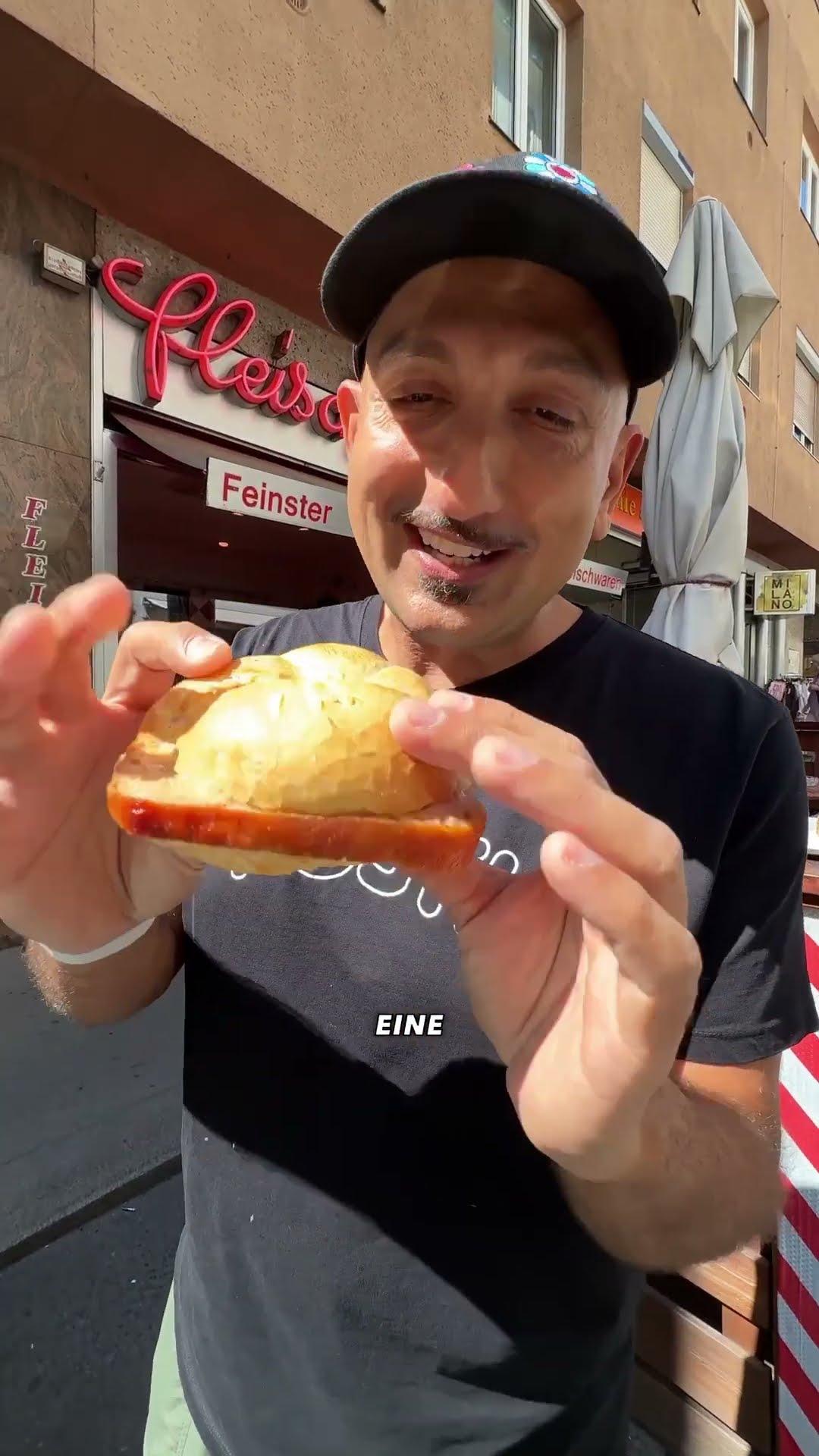 DJ Mosaken Foodblog – Die letzte Fleischerei in Wien 1010